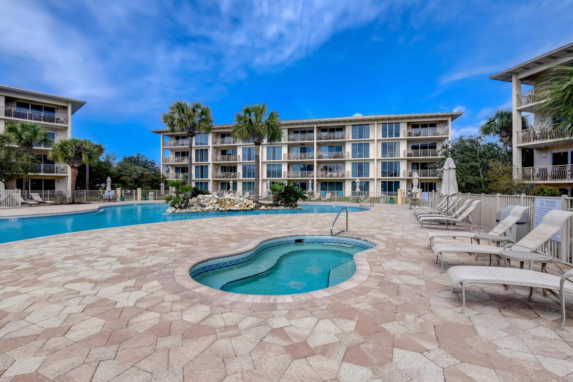 High Pointe Resort Panama City Beach Exterior photo